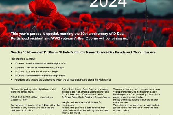 Remembrance 2024